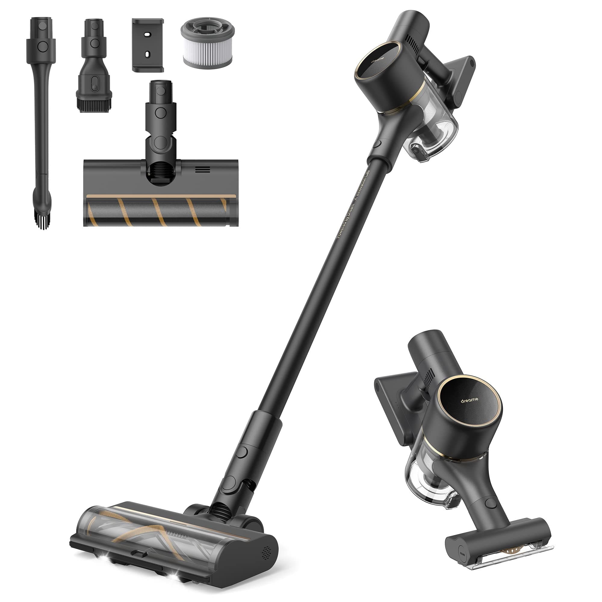 🌟 Deal des Tages 🌟 Dreame R10 Pro Kabelloser Staubsauger