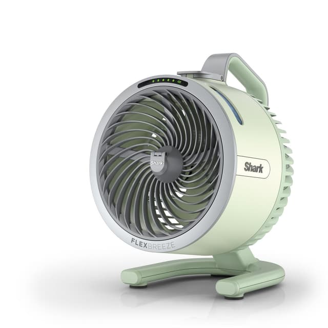 🦈🌬️ Erfrischende Kühlung mit dem Shark FlexBreeze HydroGo Ventilator! 🌿💦