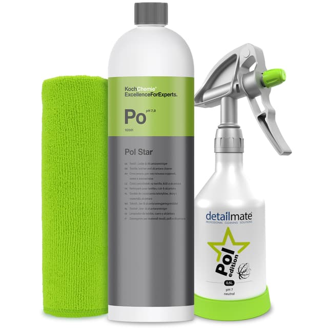 Detailmate Innenreinigung Set - Koch Chemie POL Star 🌟