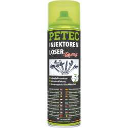 🔥 Super Deal! PETEC Injektorenlöser Spray 500 ml 70160