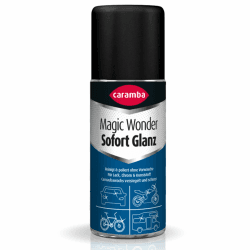 🌟 Angebot: Caramba Magic Wonder Sofort Glanz für Auto, Caravan & Zweirad 🚗✨
