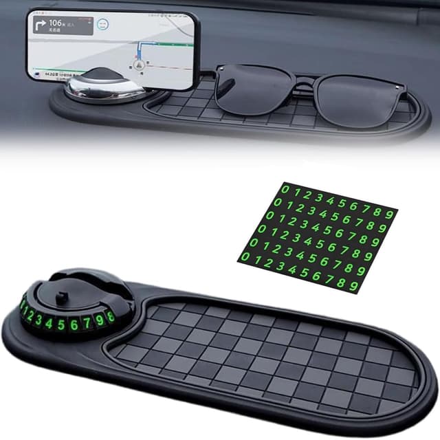 Multifunktions Auto Anti-Rutsch-Matte 🚗📱