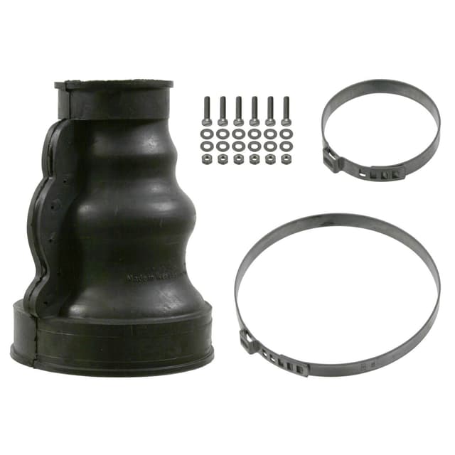 🔧 FeBi Bilstein 01758 Achsmanschettensatz, 1 Stück - Original Ersatzteil aus Deutschland