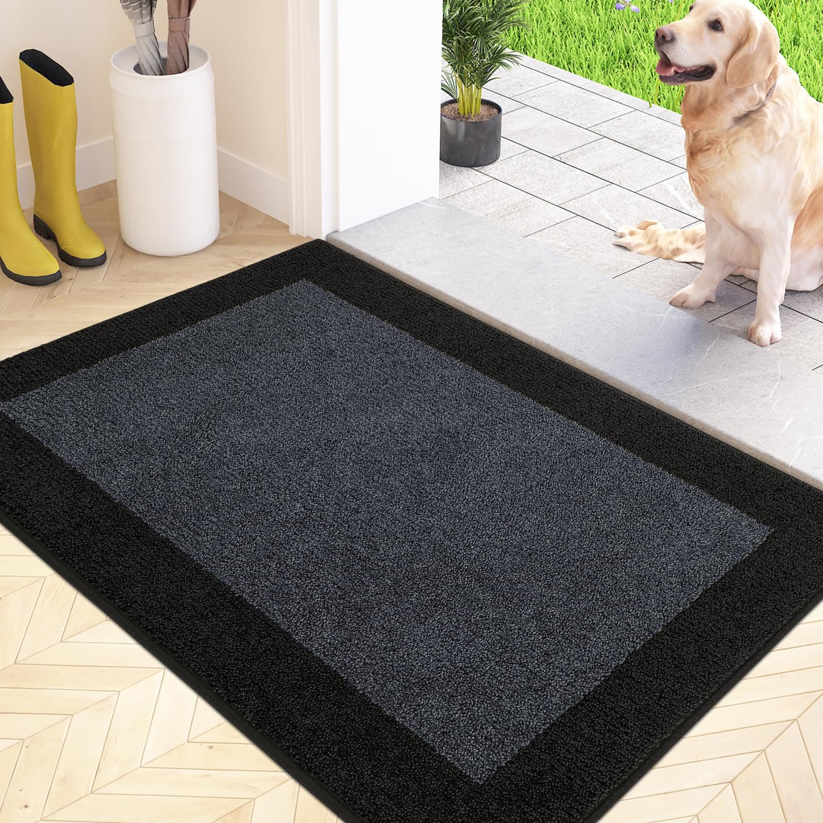 Angebot: FCSDETAIL Schmutzfangmatte Innen 50 x 80 cm 💗🏠