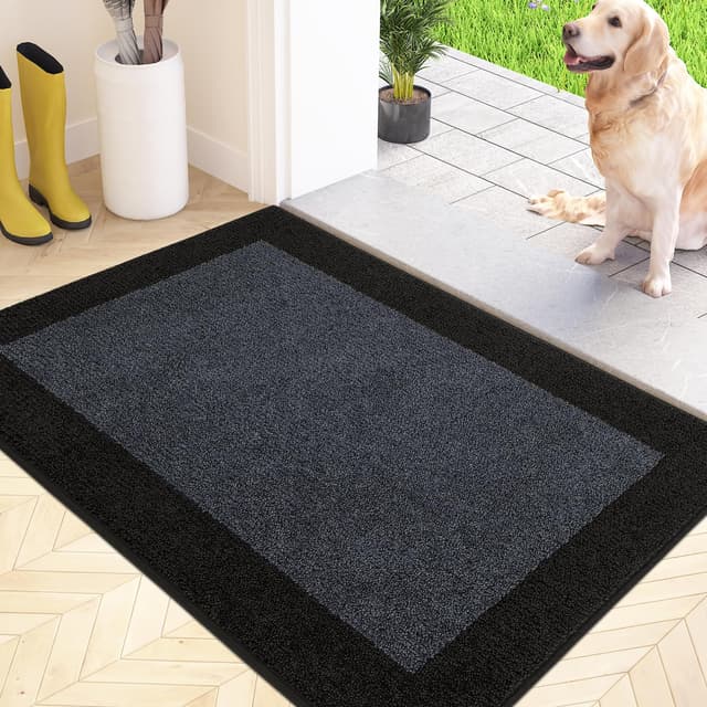 Angebot: FCSDETAIL Schmutzfangmatte Innen 50 x 80 cm 💗🏠
