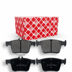 🔥 Super Deal! Febi Bilstein 16995 Bremsbelagsatz, 1 Stück - Made in Germany 🇩🇪 Angebot bei HelloDeals