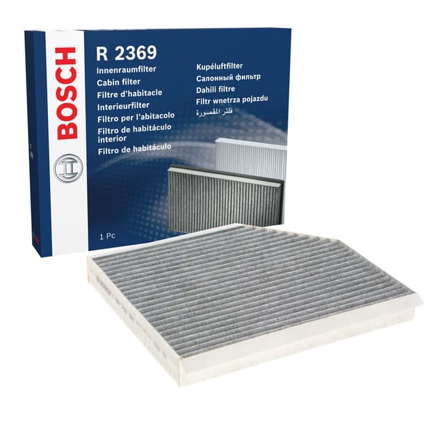 🚗🌿 Bosch R2369 - Innenraumfilter mit Aktivkohle | Spezialangebot!