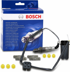 🔧🚗 Bosch 0258986602 - Universal Lambdasonde mit patentierter Bosch-Steckverbindung Angebot bei HelloDeals