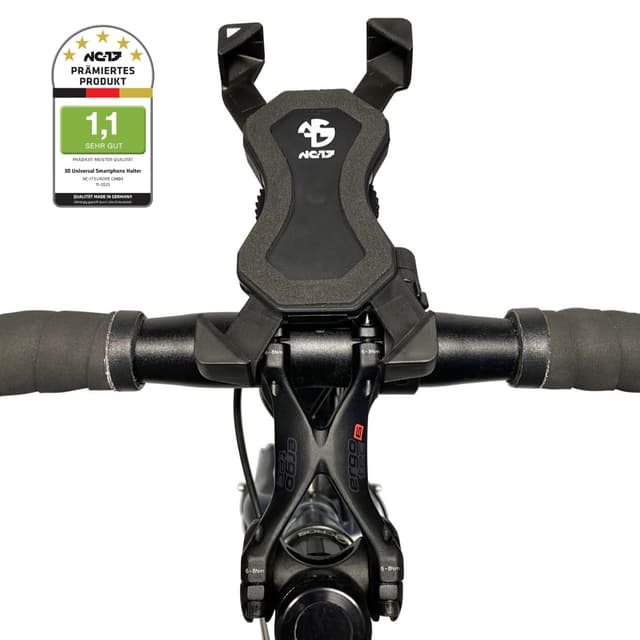 NC-17 4318 Connect 3D Universal 1 Smartphone und Handy Halterung 📱🚲