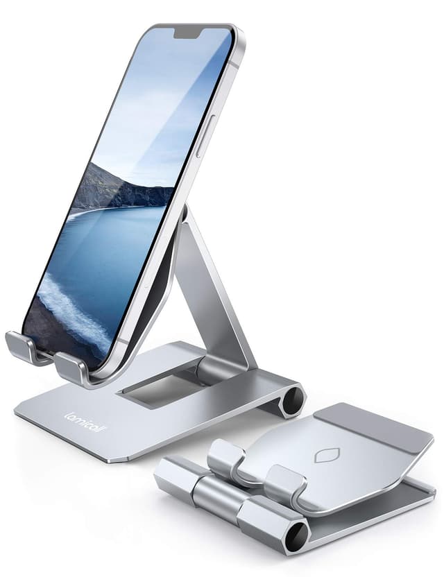 Lamicall Handy Ständer - Verstellbare Handy Halterung 📱🔝