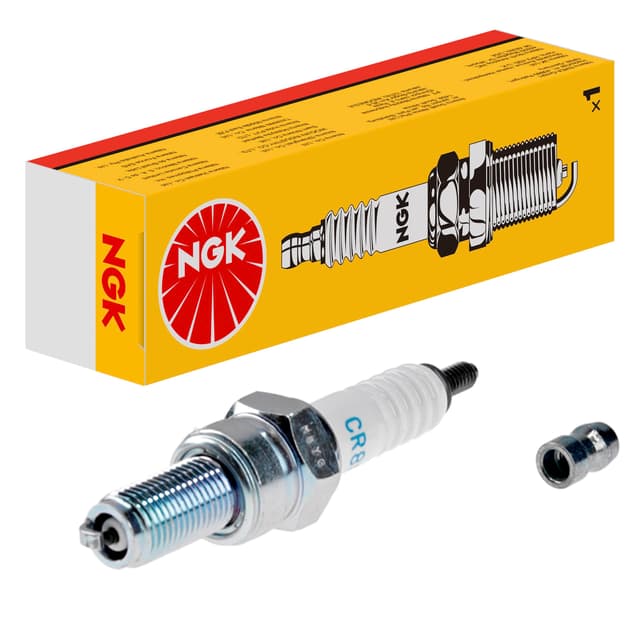 🔥 Super Deal: NGK CR8E Zündkerze CR-8 E 1 🛠️