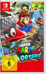 🎮 Nintendo Super Mario Odyssey Deal - [Nintendo Switch] 🌟 Angebot bei HelloDeals