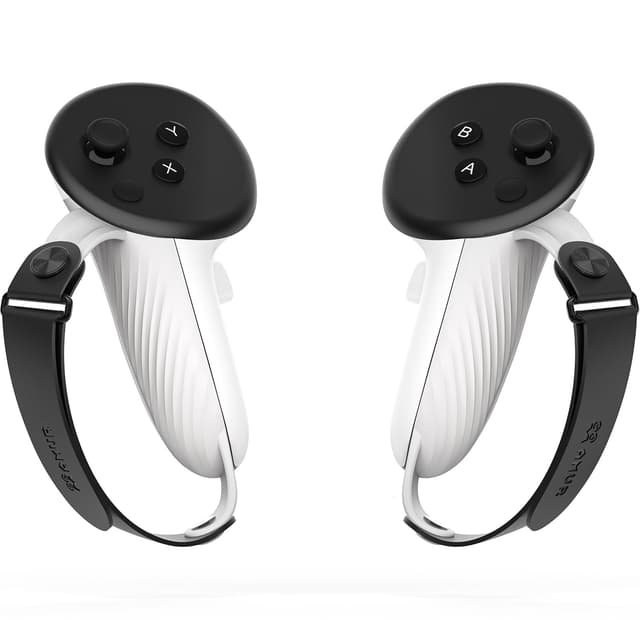 AMVR Controller-Griffe für Oculus Quest 3S/Quest 3 🎮 | Silikon-Cover-Zubehör
