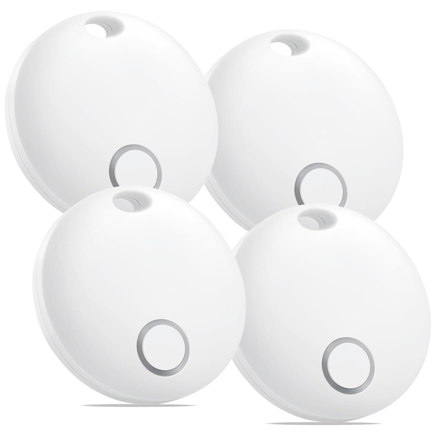 Bestray Air Tracker Tags 4er Pack - Verlieren Sie nie wieder Ihre Wertsachen! 🌟