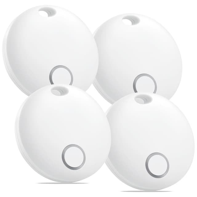 Bestray Air Tracker Tags 4er Pack - Verlieren Sie nie wieder Ihre Wertsachen! 🌟