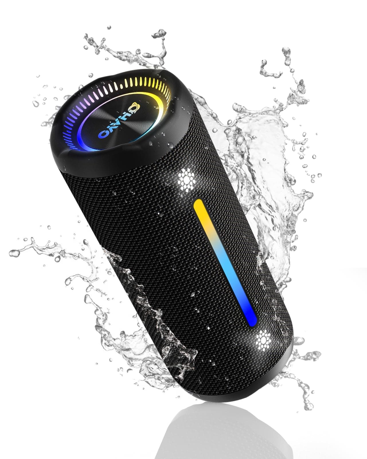 OHAYO Bluetooth Lautsprecher mit LED Licht - Deal des Tages! 🎶🔊