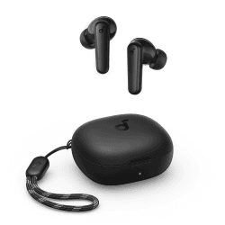 🎧 Soundcore by Anker P20i Kabellose Bluetooth Kopfhörer in-Ear 🎶 30 Std. Spielzeit 🔊 Schwarz (Generalüberholt) - Angebot! Angebot bei HelloDeals