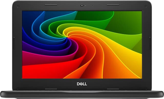 Dell Business Laptop Notebook Chromebook 3100 Celeron N4020 4GB 32GB eMMC 1366x768 Chrome OS (Generalüberholt) 🌟🚀