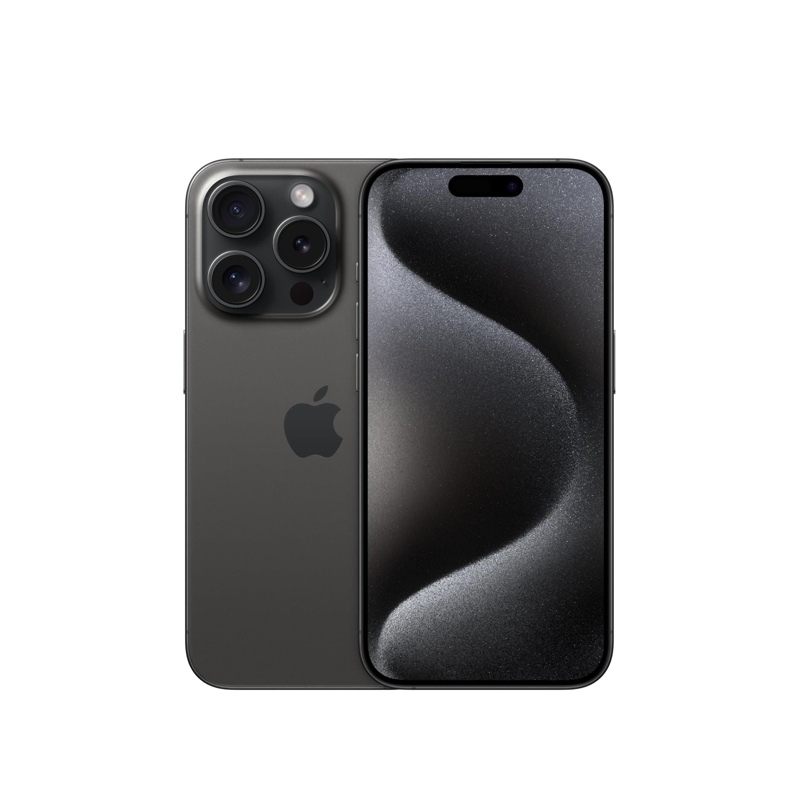 📱🔥 Apple iPhone 15 Pro 256 GB - Titan Schwarz (Generalüberholt) Titan Schwarz 256GB - Sonderangebot!