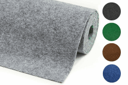 🌿 misento Kunstrasen Outdoor mit Noppen - wetterfest und pflegeleicht 🌿 Angebot bei HelloDeals