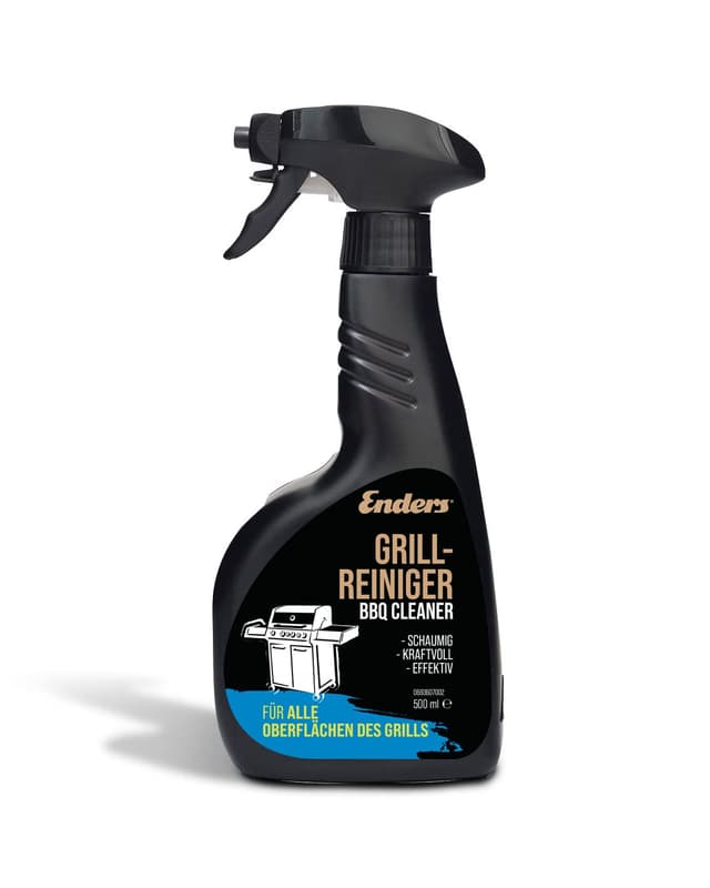🔥 Enders Grill-Reiniger 4975: Der beste Reiniger für deinen Grill! 🔥