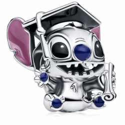 MSPOVOF 2025 Abschluss Herz Charm 925 Sterling Silber 5A Zirkonia Anhänger 💖🎁 Angebot bei HelloDeals