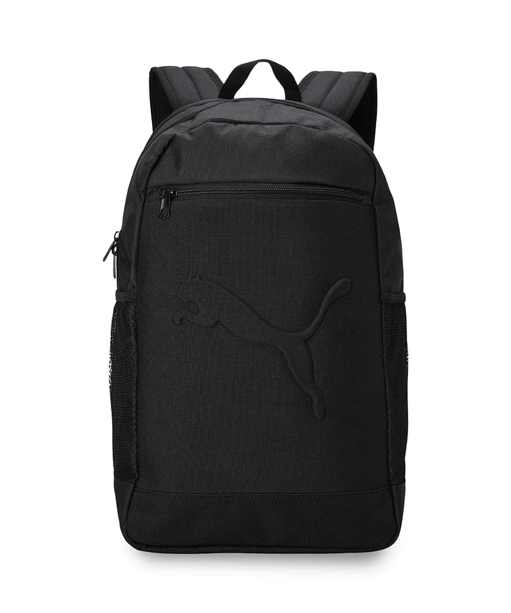 🎒 PUMA Unisex Buzz Backpack Einheitsgröße Puma Black 🎒