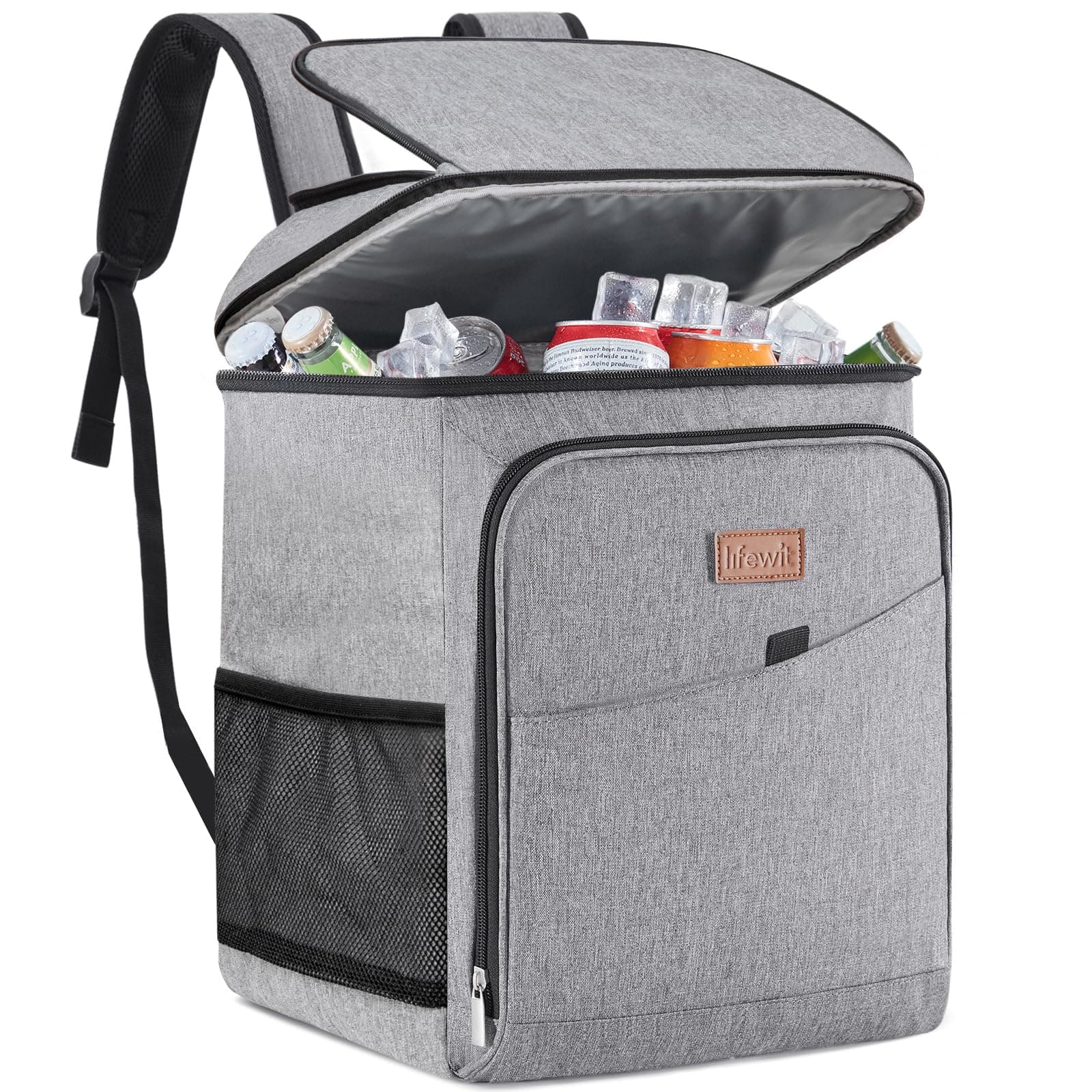 🌞 Lifewit 32L Isolierte Kühltasche 🥪🥤🏖️ - 32.99€ statt 34.99€ + Kostenloser Versand