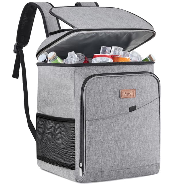 🌞 Lifewit 32L Isolierte Kühltasche 🥪🥤🏖️ - 32.99€ statt 34.99€ + Kostenloser Versand