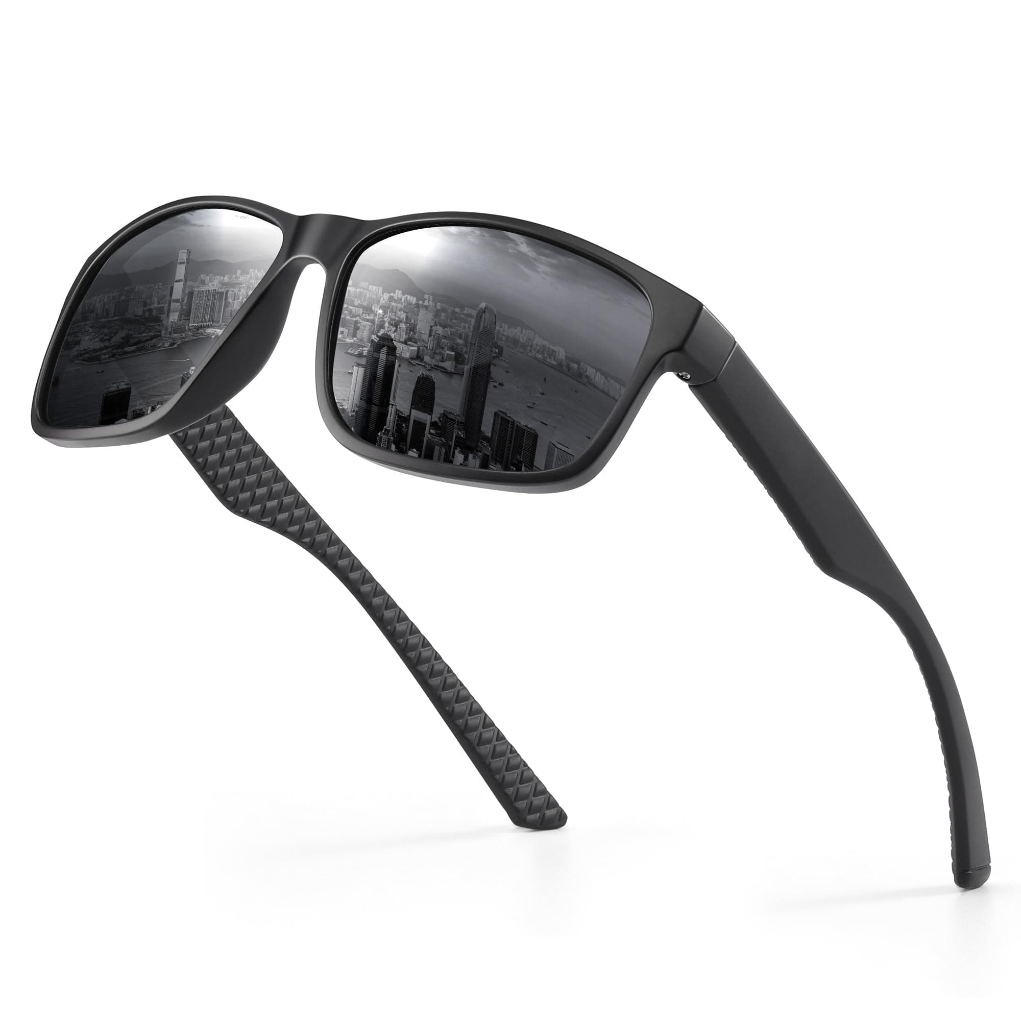🕶️ Occhsouo Sonnenbrille Herren Damen Polarisiert UV400 Schutz 👓