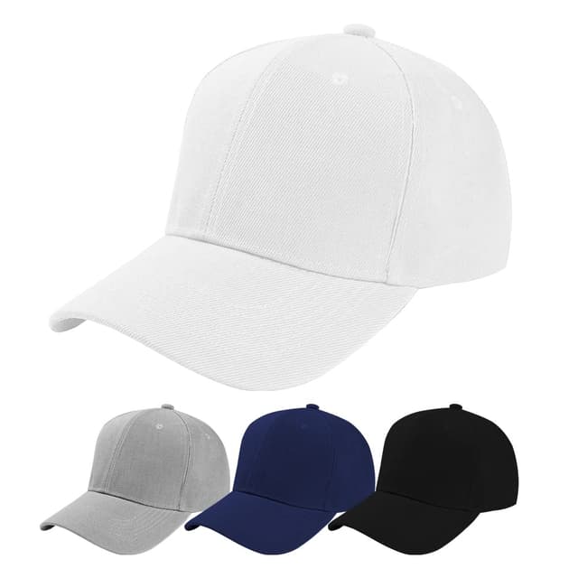 🧢 Aomig Basecap Unisex - Hochwertige Freizeit Baseball Cap für Herren und Damen
