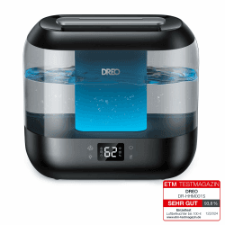 Dreo Smart Luftbefeuchter für Schlafzimmer 🌬️