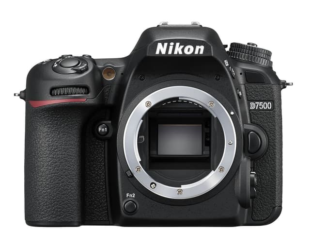 📸 Angebote: Nikon D7500 Body Digitale Spiegelreflexkamera! 🌟