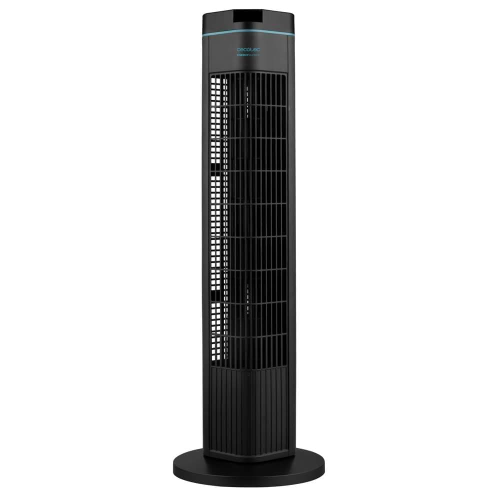 🌀🌬️ Cecotec Turmventilator EnergySilence 690 Skyline | 50 W | 73 cm | 3 Geschwindigkeiten | 3 Modi | Timer | Automatische Oszillation