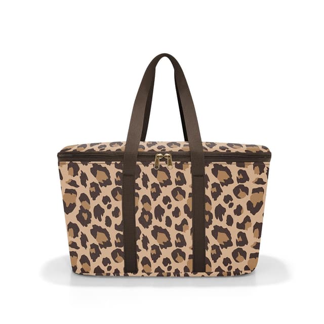 🌞🧊 Super Angebot: reisenthel Coolerbag Kühltasche - Leo Macchiato