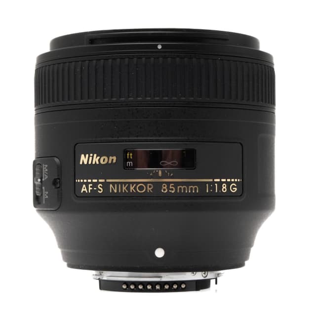 📸 Angebot: Nikon 2201 AF-S NIKKOR 85 mm 1:1,8G Objektiv 🌟