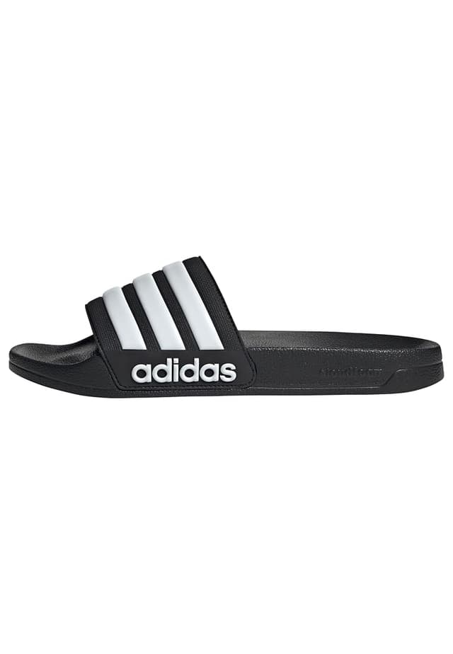🔥 Angebot: adidas Herren Adilette Shower Schlappen 47 EU Core Black Cloud White