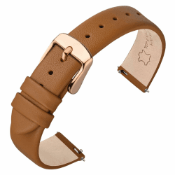 🌟 ANNEFIT Leder Uhrenarmbänder für Herren Damen 🌟