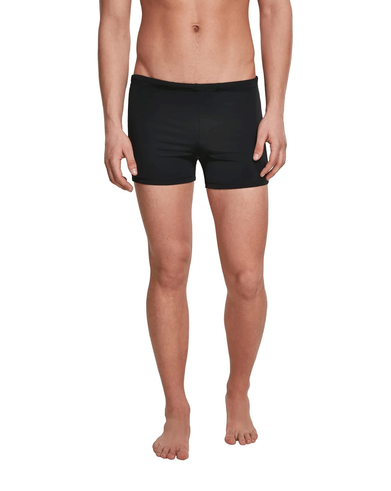 🌊 Tolles Angebot! Urban Classics Herren Badehose XL Schwarz 🩳