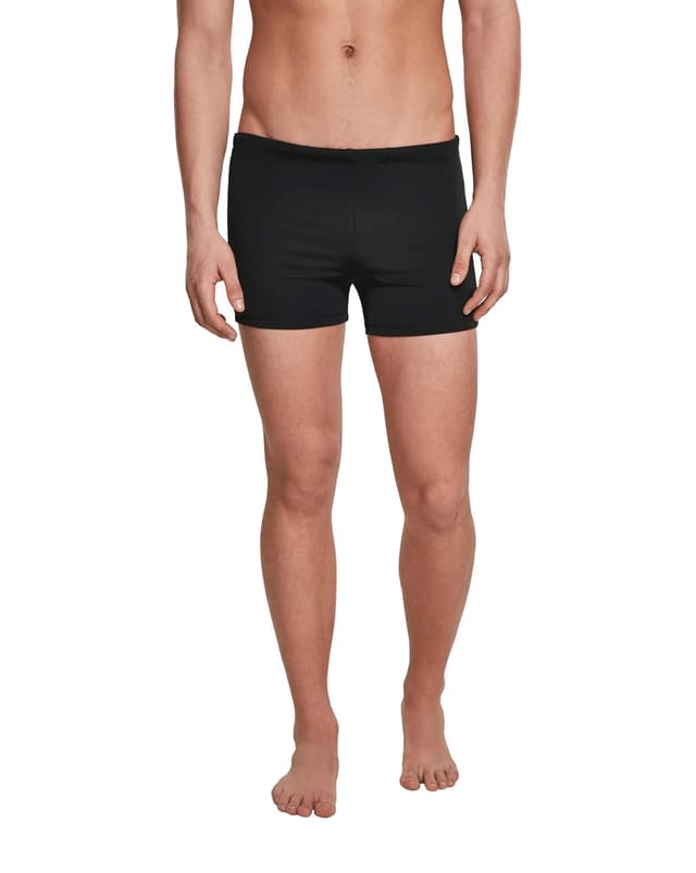 🌊 Tolles Angebot! Urban Classics Herren Badehose XL Schwarz 🩳