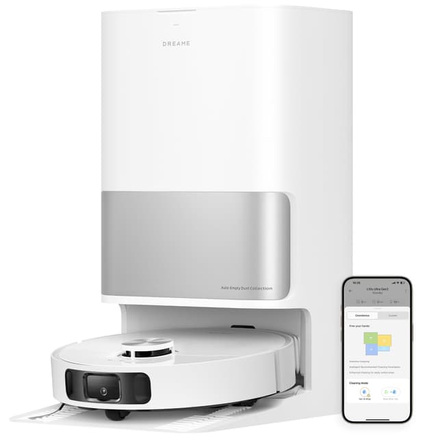 🌟Deal des Tages🌟: Dreame L10s Ultra Gen 2 Saugroboter mit Wischfunktion