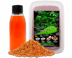 Angel-Berger Magic Baits Method Feeder Pellet Box 🎣🍍