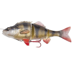 🔥 Mega Deal: Savage Gear 4D Line Thru Perch 23cm 145g SS 04 Zander Köder Hecht Sale! 🔥