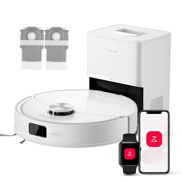 🤖🧹 Roborock Q10 S5+ Set Saugroboter mit Wischfunktion - Deal!