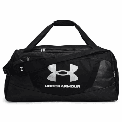 🎒 Unter Armour Unisex Amour Undeniable 5.0 Duffle Bag L Schwarz Angebot! Angebot bei HelloDeals