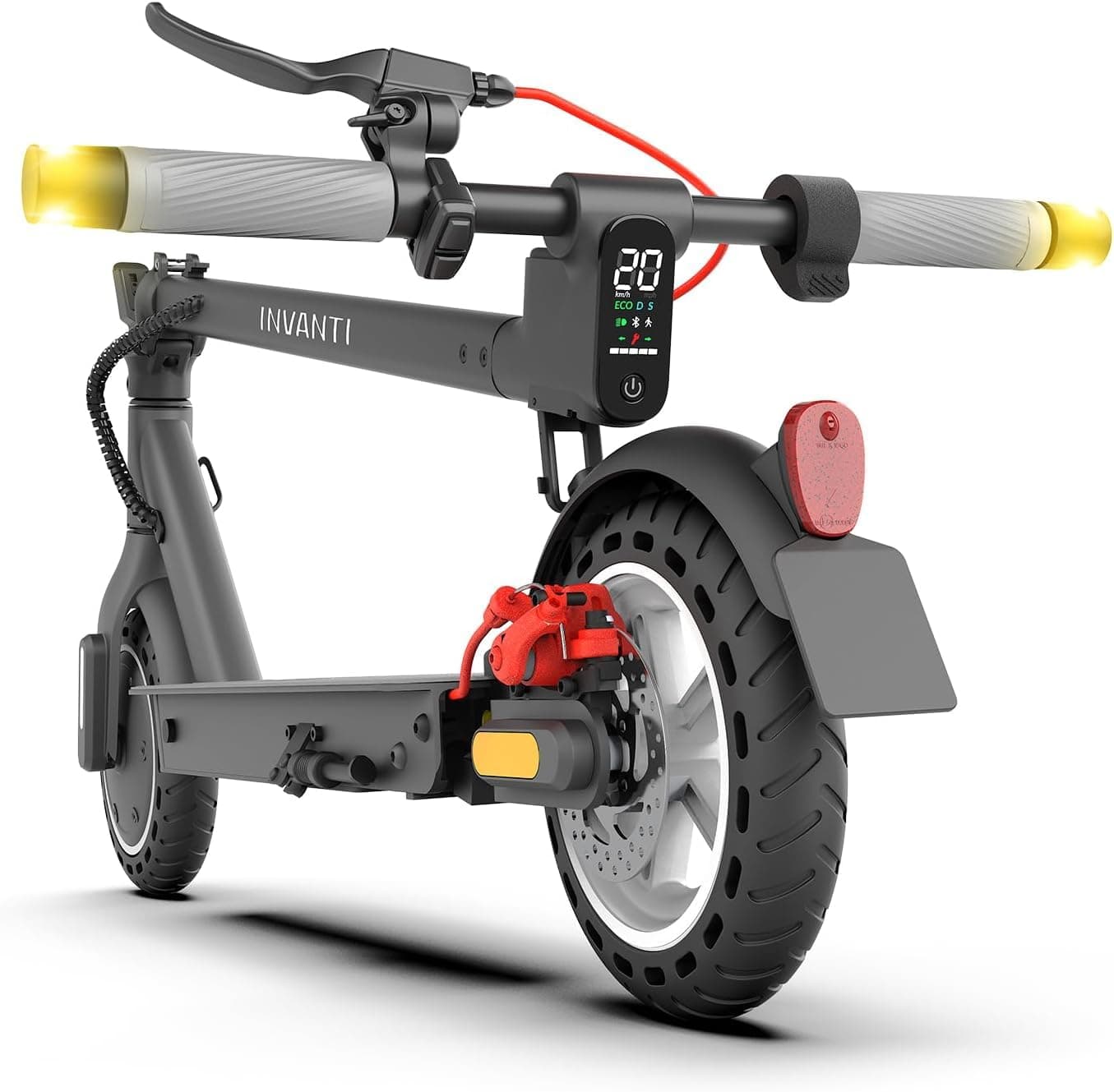 INVANTI E30 Elektroroller mit Straßenzulassung 🛴