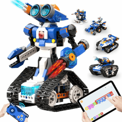 Apitor Robot J Programmierbarer Roboter für Kinder 🤖🚀
