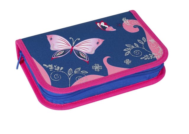 Eberhard Faber 577471 - Federmäppchen Schmetterling 🦋🌈