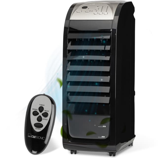 Clatronic 3in1 Luftkühler, Luftentfeuchter und Luftreiniger 🌬️💧🍃
