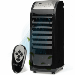 Clatronic 3in1 Luftkühler, Luftentfeuchter und Luftreiniger 🌬️💧🍃 Angebot bei HelloDeals